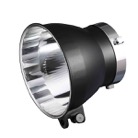 BOL-PARA110-Bol réflecteur GODOX 110° - Diamètre 15cm pour parapluie
