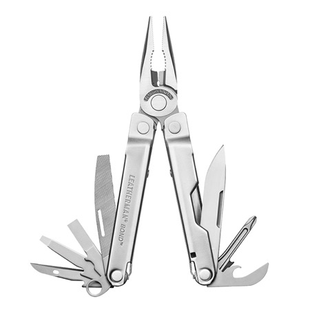 Pince multifonctions 14 outils LEATHERMAN Bond