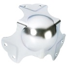 BOULE-G33 - Coin à boule GRAND MODELE pour CORNIERE/33