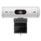 BRIO500-B-Webcam 1080p en USB-C pour streaming LOGITECH Brio 500 blanc