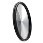 BSHOW-MINI-LENS-W - Lentille circulaire 59° pour projecteur ROXX B.SHOW mini