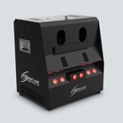 BUBBLEHAZE-X2Q6-Machine à bulles de fumée + éclairage led BubbleHaze X2 Q6 Chauvet DJ