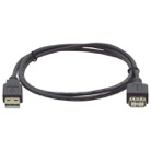 C-USB-AAE-10-Cordon USB 2.0 modèle A mâle-A femelle KRAMER C-USB/AAE-10 - long. 3m