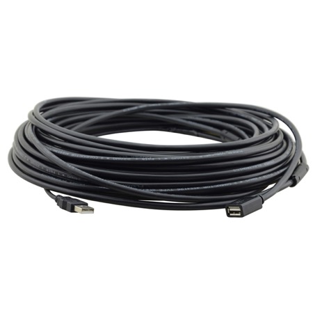 Câble d’extension USB actif KRAMER CA-UAM/UAF-15 - Longueur 4,6m