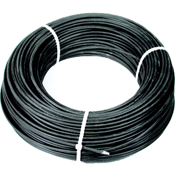 Câble Antivol Gainé Acier 4mm X 20m Avec Cadenas ABUS - Sécurité Vélo, Mobilier Jardin, équipement Extérieur