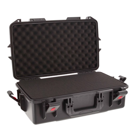 Valise plastique étanche standard Power Acoustics IP65 Case 20