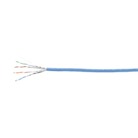 CAT6HDBASET-C100-Câble Ethernet Cat. 6a U/FTP KRAMER BC-UNIKat - 100m - Bleu