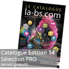 CATABOX-BS14-Catalogue EDITION Sélection PRO n° 14 (envoi gratuit) -version boîte