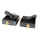 CEX120B-KIT-Kit émetteur/récepteur BLUSTREAM HDMI sur câble BNC coaxial 75 Ohm