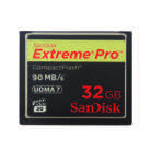CFEP-32-Carte mémoire SANDISK CompactFlash Extreme Pro - 32Go - 160/150Mb/sec