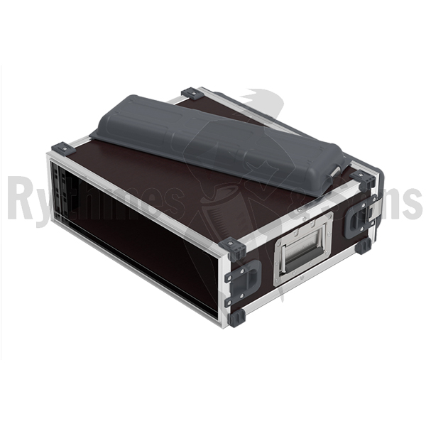 Rack clic top en bois rythmes et sons 3u profondeur 440mm la bs