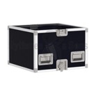 CLICTOP-RALLONGE6U - Rehausse 6U pour flight-case d'empilage Rythmes et Sons Clic Top