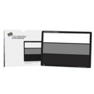 COLORCHECKER-3STEP-Mire/Charte de gris CALIBRITE ColorChecker 3-Step Grayscale