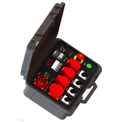 CONTROL/4MOT