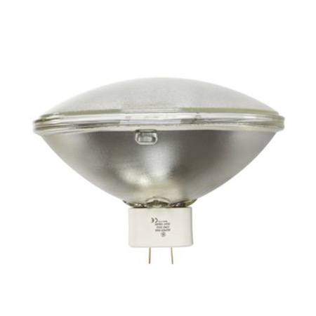 Lampe Super PAR64 1000W 240V GX16d 3200K 10-14° 300H - GE