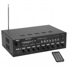CPZ-120P-Ampli 100V 120W 4 zones + lecteur BT / USB / SD CPZ-120P Omnitronic