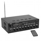 CPZ-60P-Ampli 100V 60W 4 zones + lecteur BT / USB / SD CPZ-60P Omnitronic