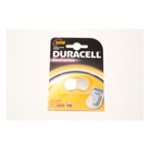 CR2016-LITH-2-DU - Lot de 2 piles boutons lithium DURACELL 3V (avec taxe cont. environt)