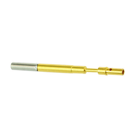 Contact femelle doré calibre 18 pour CRM150/FM et CRM150/EM