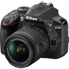 D3500-18-55-Reflex numérique NIKON D3400 noir avec objectif AF-S DX 18-55mm VR