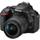 D5600-18-55-Reflex numérique NIKON D5600 noir avec objectif AF-S DX 18-55mm VR