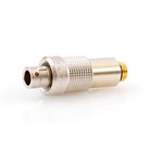 DAD6003 - Adaptateur DPA microdot vers LEMO 3 pour Sennheiser SK