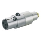 DAD6010 - Adaptateur DPA microdot vers mini XLR TA4F SHURE