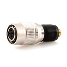 DAD6033 - Adaptateur DPA microdot vers Hirose 4 Audio Technica