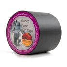 DANSE-N100-STD-Collant tapis de danse PVC Le Mark - 100mm x 33m Noir