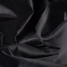 DARKNIGHT-Velours coton 400 g/m² - laize de 1,50m - classé M1 coloris noir