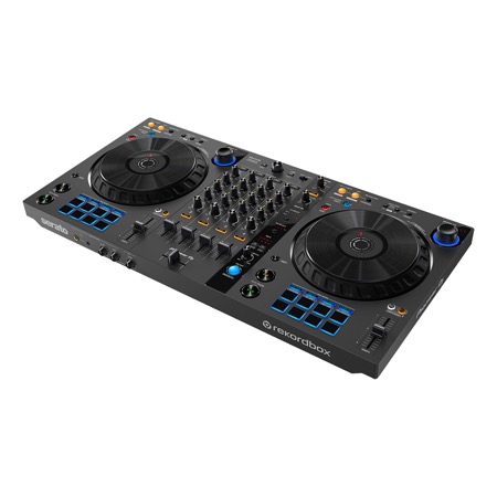 Contrôleur DJ 4 voies Rekordbox et Serato Pro DDJ-FLX4 Pioneer DJ