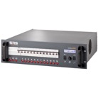 DDP1210-Gradateur numérique SRS 12 x 2.3kW - Diff 30mA - sur prises NF