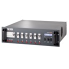 DDP6016-Gradateur numérique SRS 6 x 3.7kW - Diff 30mA - sur prises NF