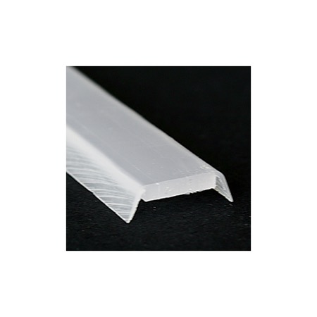 Diffuseur pour profilé aluminium  - Opalescent 2m - KLUS