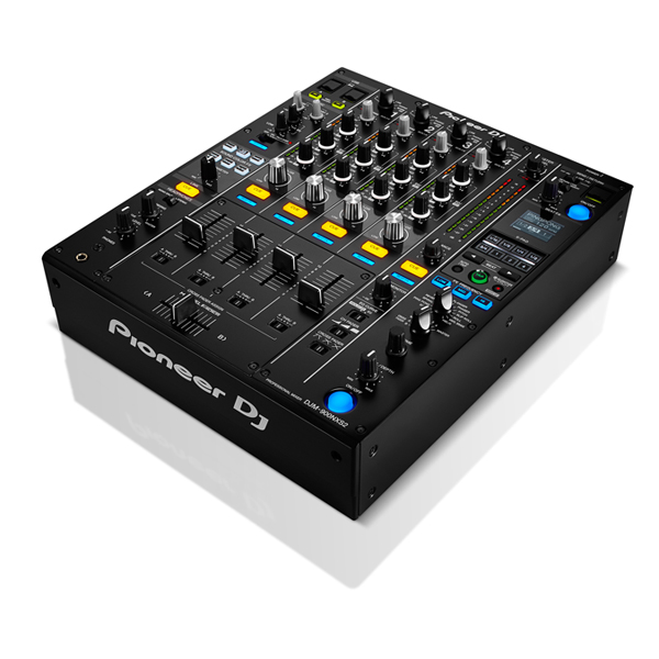 Table de mixage DJ 4 voies DJM900 Nexus 2 Pioneer DJ LA BS