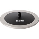 DM6000BM - Socle de table noir design DPA pour 4098 microdot vers microdot