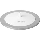 DM6000WM - Socle de table blanc design DPA pour 4098 microdot vers microdot