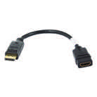 DPHD-MF-Adaptateur DisplayPort mâle - HDMI femelle LINDY