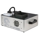 DRAGON-1500UP-RGB-Machine à fumée verticale 1500W + RGB avec téléc filaire + DMX Showtec