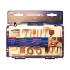 DREMEL-ACC-KIT-Kit d'accessoires multi-usages pour outil DREMEL - 52 pcs