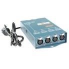 DSTS4-5-Splitter-booster DMX SRS 4 canaux opto-isolés - DMX 5pts