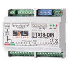 DTA16-DIN-Démultiplexeur 16 canaux sur rail DIN SRS Lighting