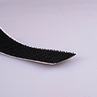 DUOGRIP-Bande adhésive type scratch HPX DUOGRIP - 25mm x 2m Noir