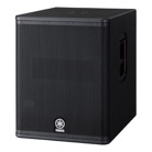DXS15 - Caisson de grave amplifié 15, ampli classe D, 950W, DSP DXS15 - Caisson de grave amplifié 15, ampli classe D, 950W, DSP