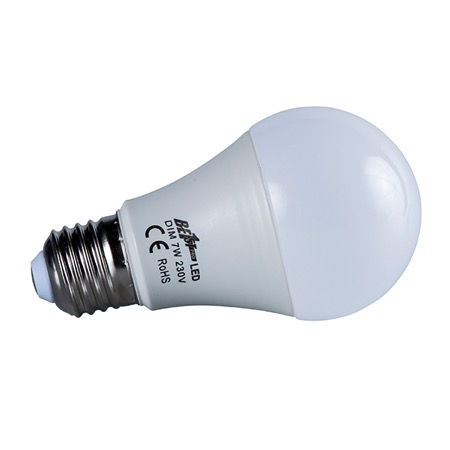 Lampe LED déco 7W E27 6000K IRC75 25000H - BE1ST PRO