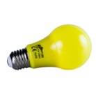 E27DEC6D-J - Lampe LED déco Jaune 7W E27 25000H - BE1ST PRO