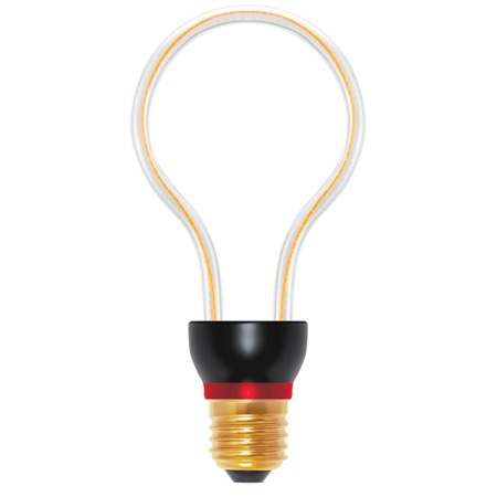 Lampe LED déco filament 8W E27 2200K IRC90 330lm 20000H - SEGULA