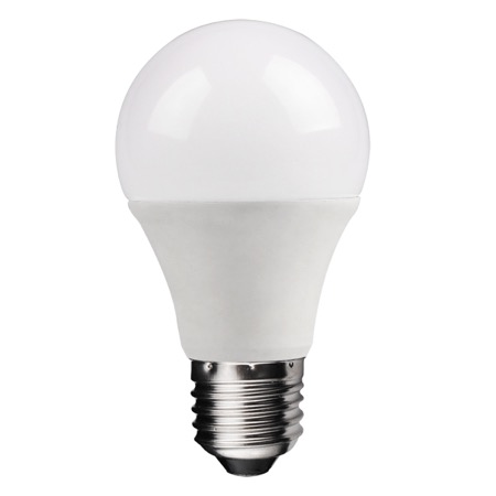 Lampe LED GLS 8W 230V E27 4000K IRC80 850lm 30000H - KOSNIC