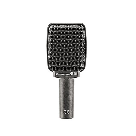Microphone dynamique supercardioïde E609 Silver SENNHEISER