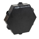 EDISON-STARE6-Projecteur hexagonal pour 6 lampes SHOWTEC Edison STAR E6 DMX